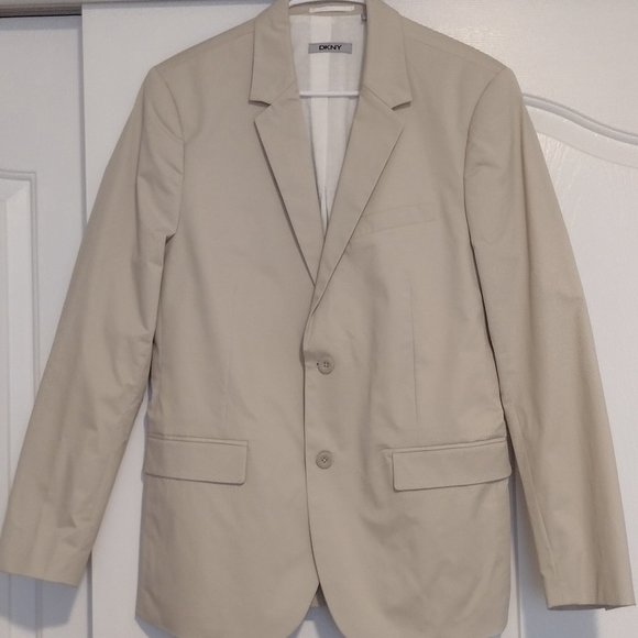 DKNY Men's Blazer Jacket - Picture 2 of 4